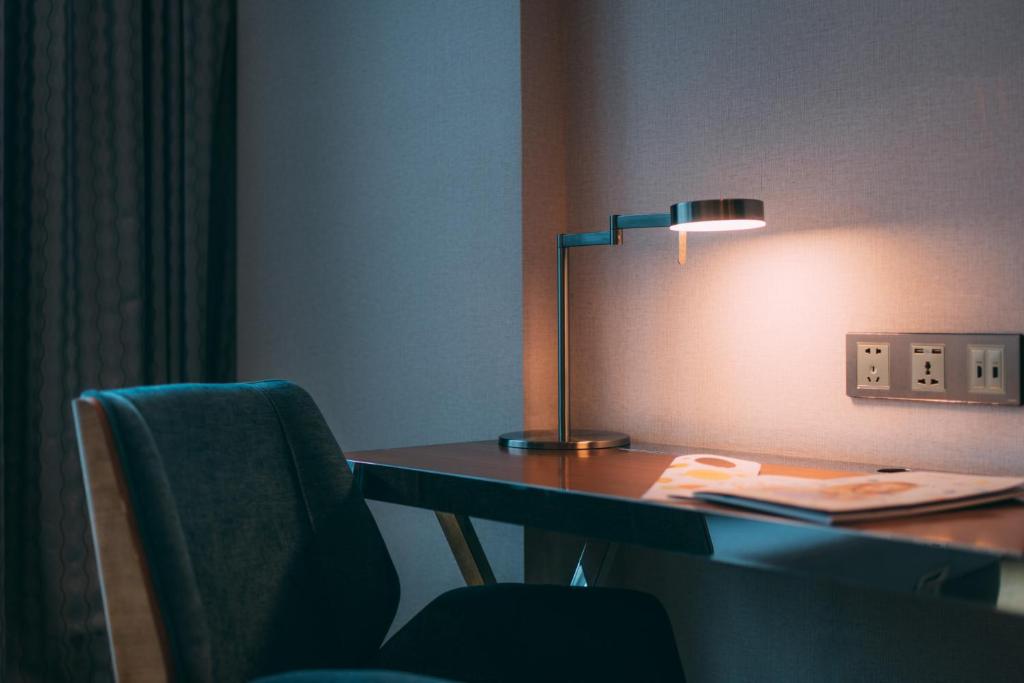 Fotografie z fotogalerie ubytování Novotel Shanghai Hongqiao v Šanghaji