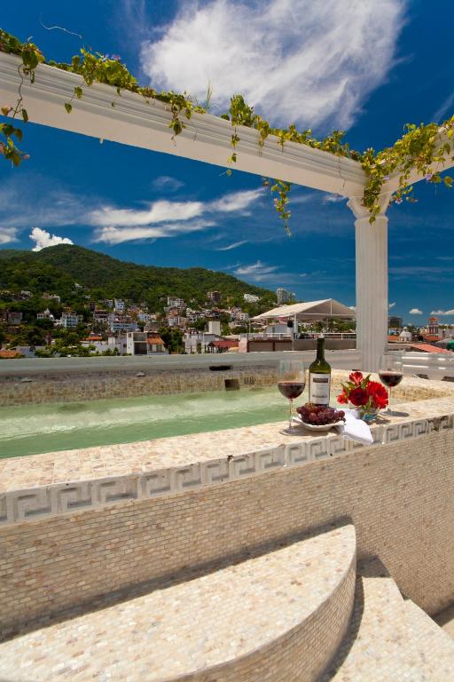 Fotografie z fotogalerie ubytování Hotel Boutique Rivera Del Rio v destinaci Puerto Vallarta