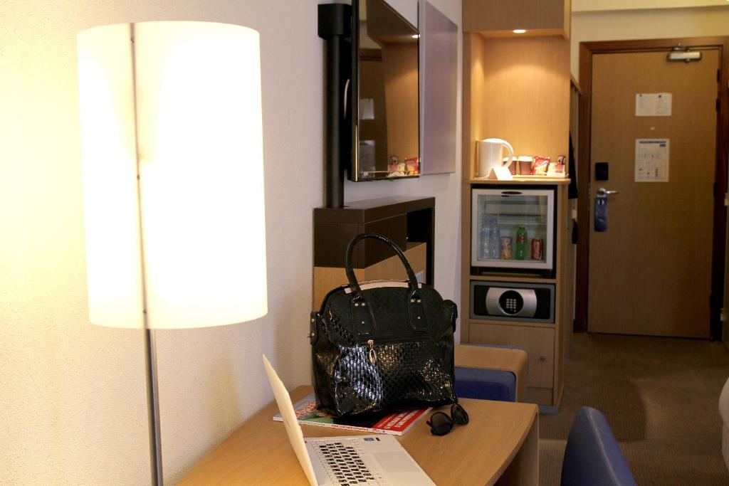 Novotel Constantine - Executive Room With 1 Double Bed And Sofa