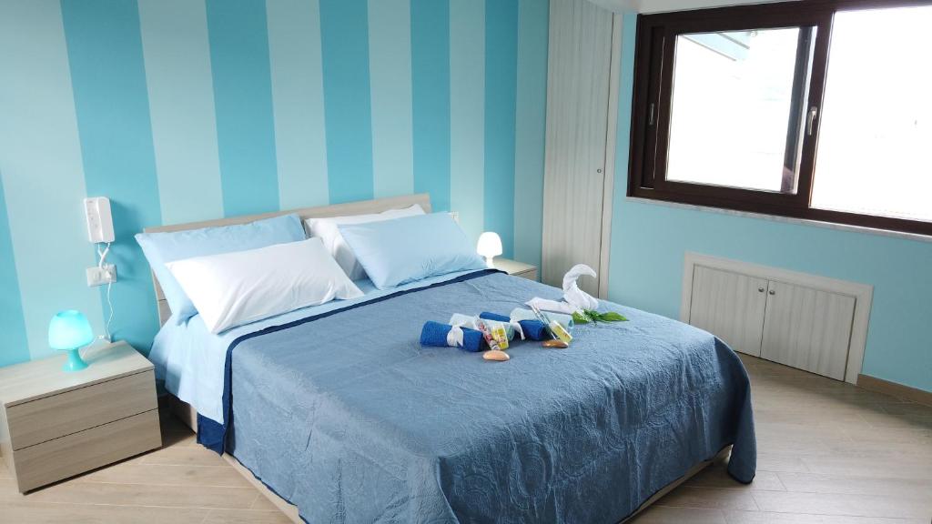 B&B Margherita - Deluxe Triple Room With Sea View
