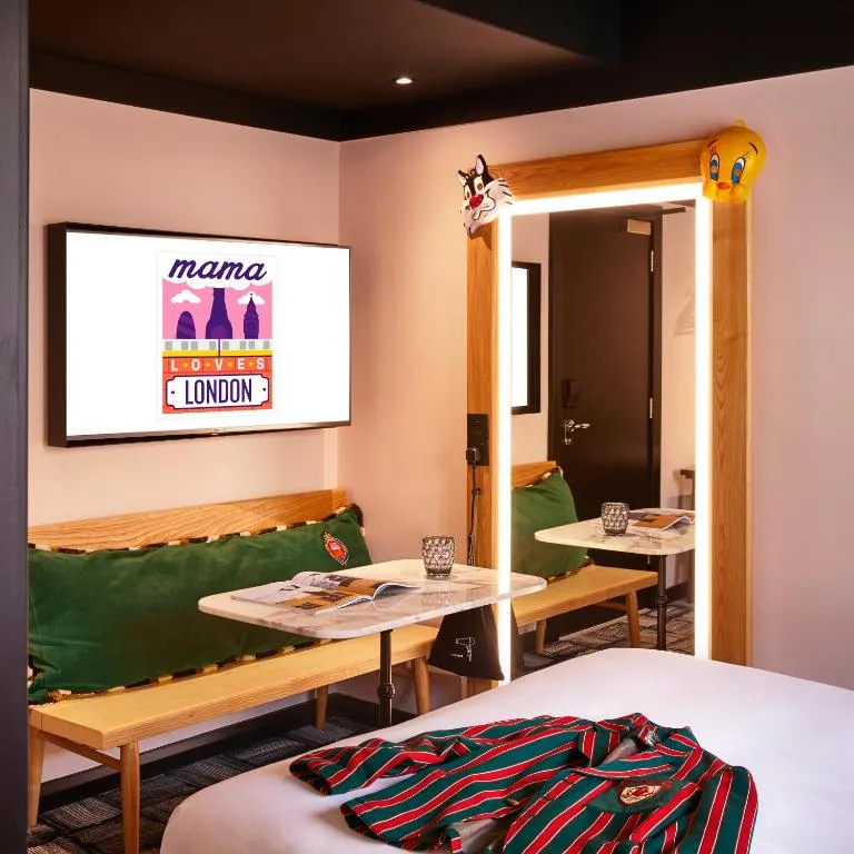 Afbeelding uit fotogalerij van de accommodatie