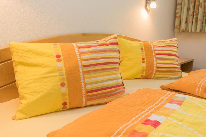 Ski-to-door Appartment Hotel Mitterer - Studio Avec Terrasse