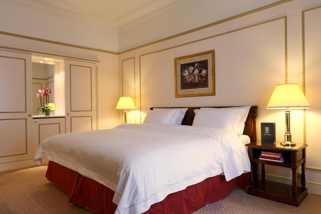 Hotel Le Plaza Brussels - Resim 45