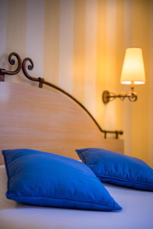 Hotel Delambre - Resim 14