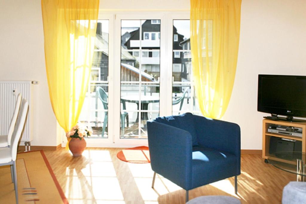 Ferienwohnung Quick - Apartment With Balcony