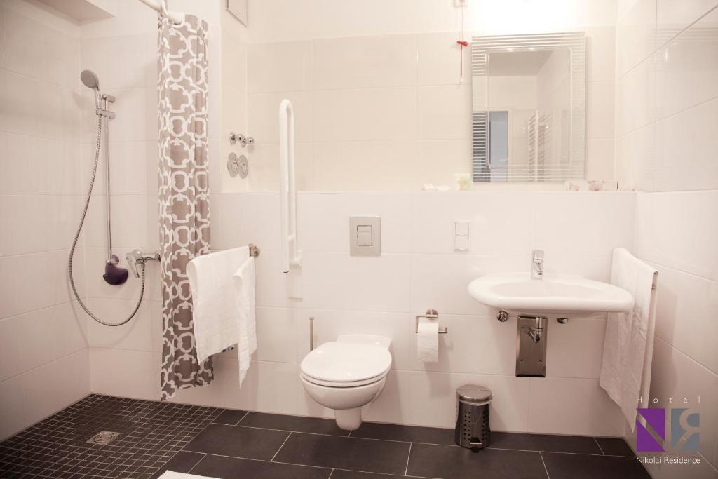 Hotel Nikolai Residence - Resim 19