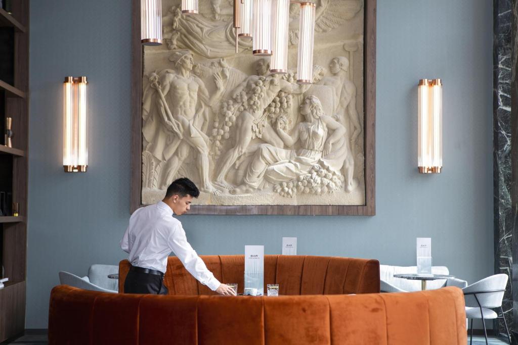 Riu Plaza España - Resim 31