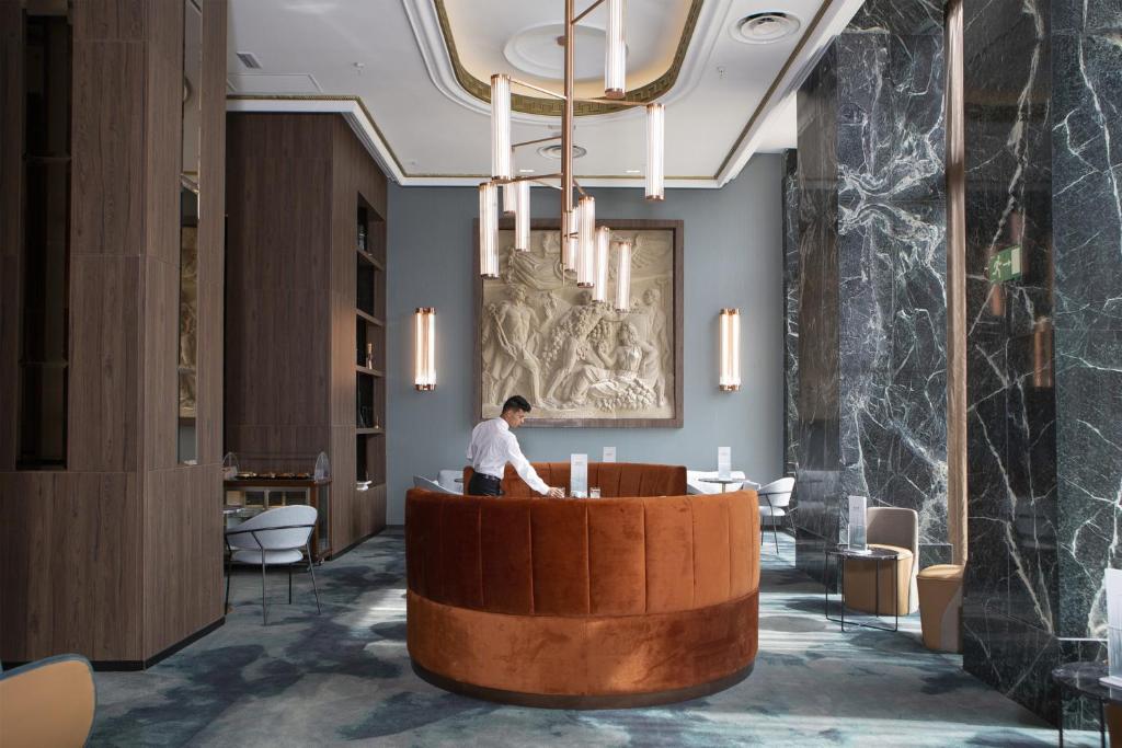 Riu Plaza España - Resim 33