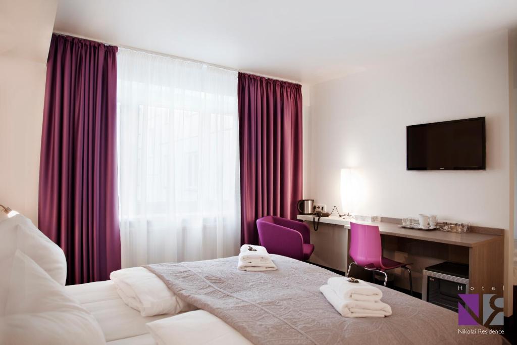 Hotel Nikolai Residence - Resim 26