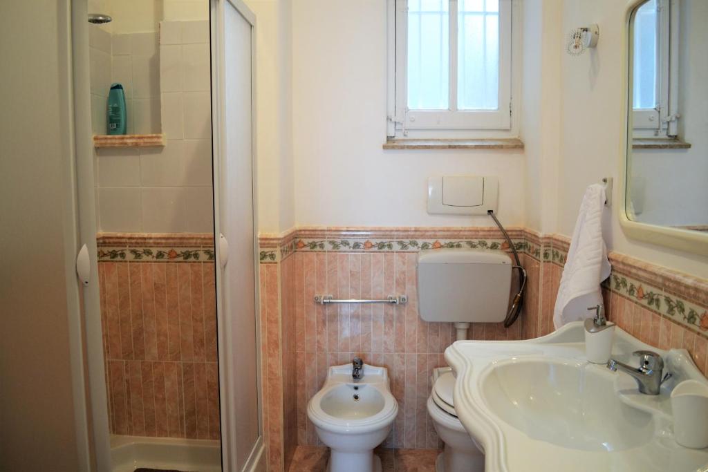 Kúpeľňa v ubytovaní Diddidu home