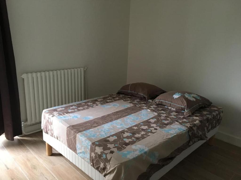 Ein Bett oder Betten in einem Zimmer der Unterkunft Nice appartment between Orly airport and Paris