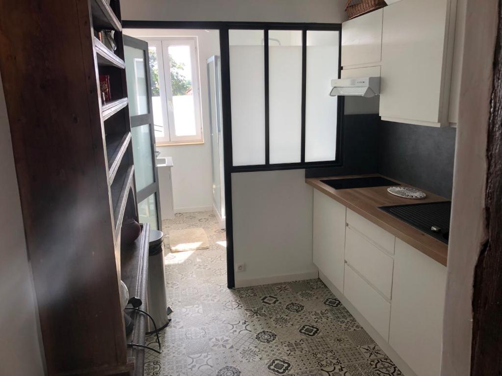 Gite Ancien Relais de Saint-Jacques - Studio