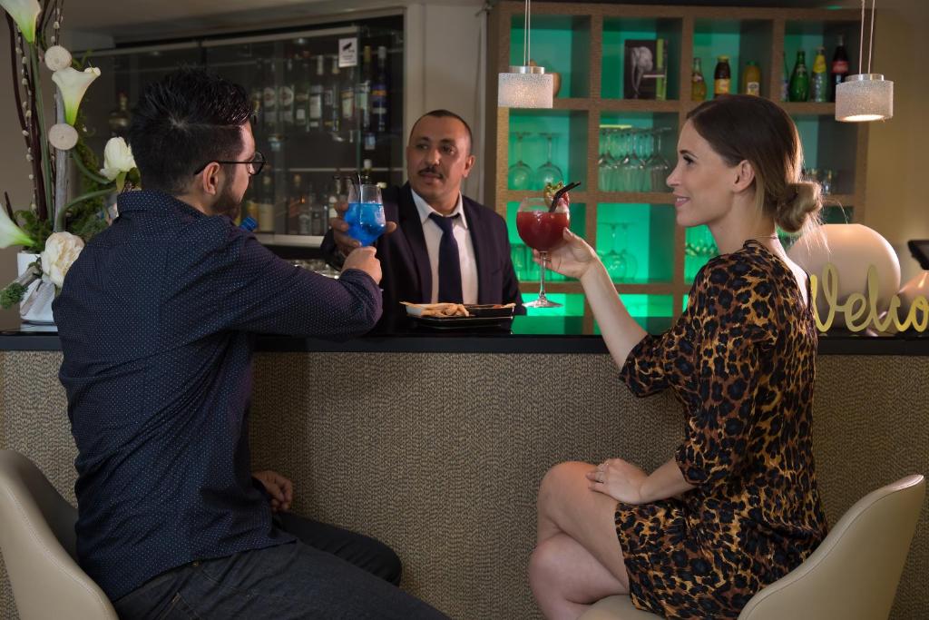 Eden Hotel & Spa - Resim 44