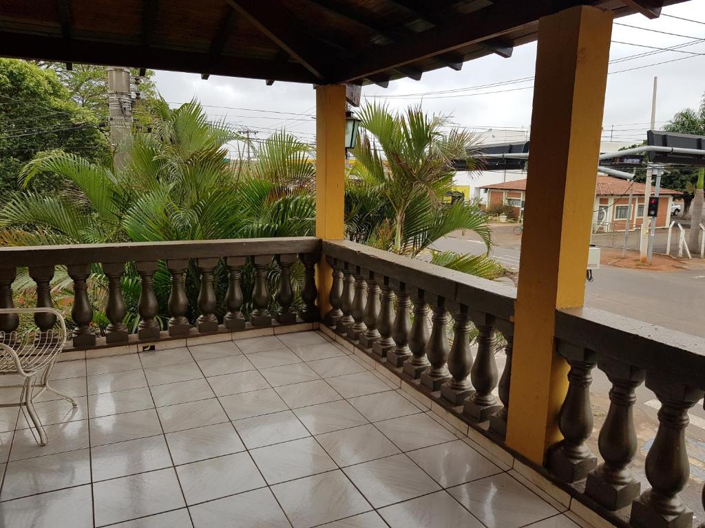  Esplanada Hotel