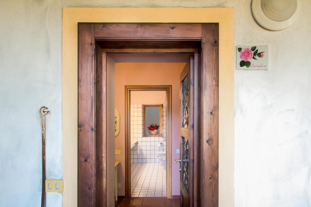 Fotografie z fotogalerie ubytování Casamariuccia v destinaci Massino Visconti