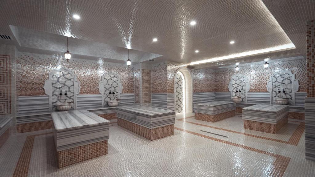 Fotografie z fotogalerie ubytování Midtown Hotel Baku v destinaci Baku