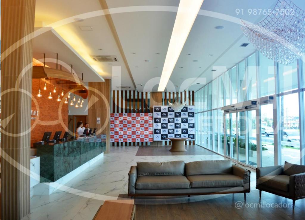  Apartamento em Resort - Park