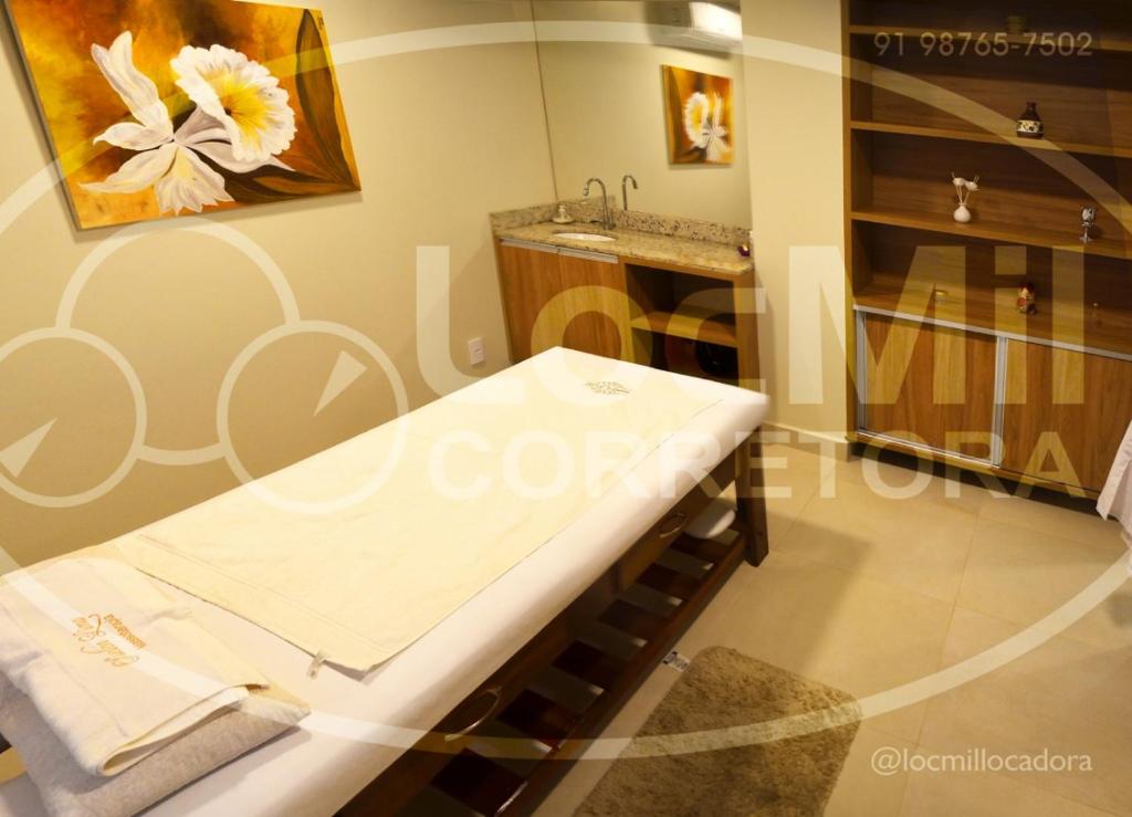  Apartamento em Resort - Park