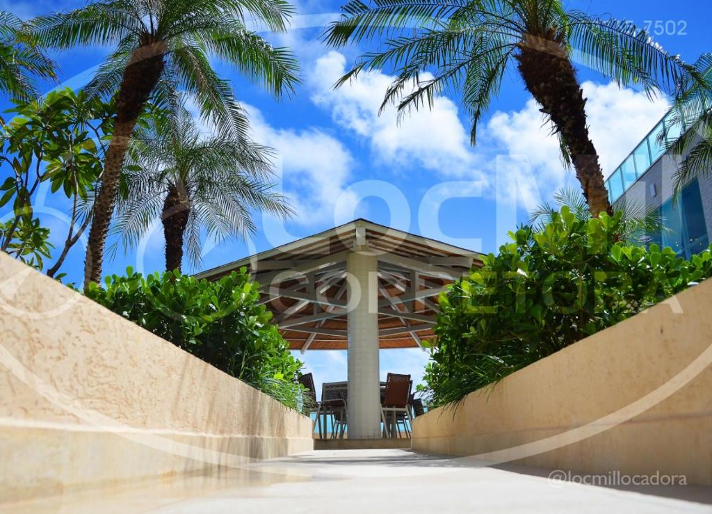  Apartamento em Resort - Park