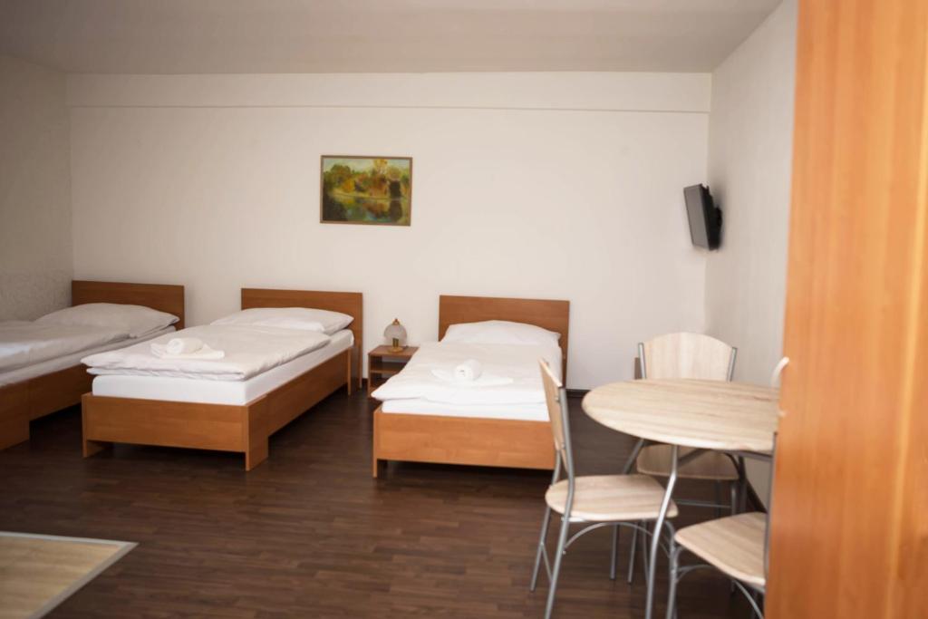 Penzion Burra - Habitación Triple
