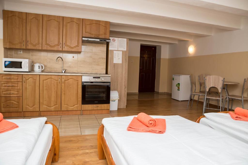 Penzion Burra - Habitación Cuádruple