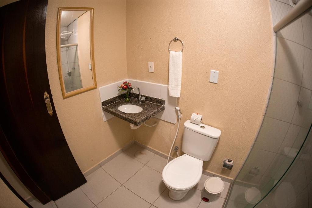 Pousada o Caribe de Maragogi - Standard Double Room - Building