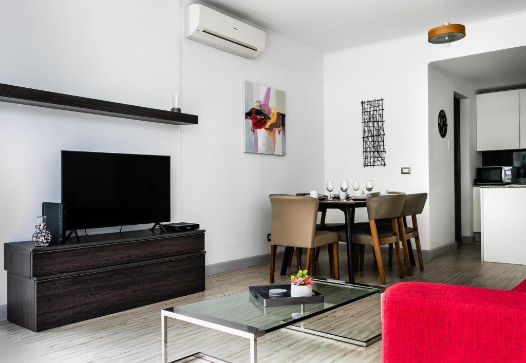 Delightful Apartment City Center - PH Quartier Atlapa - Deluxe Apartment