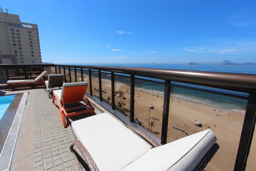  Front Ipanema Beach LU