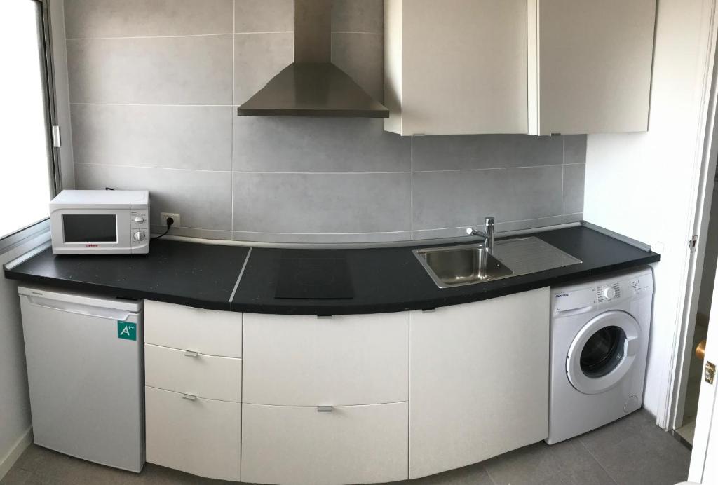 Apartamentos Bruja - Superior Studio