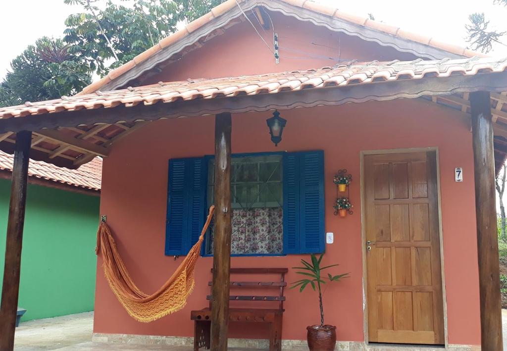  Pousada Recanto dos Pássaros