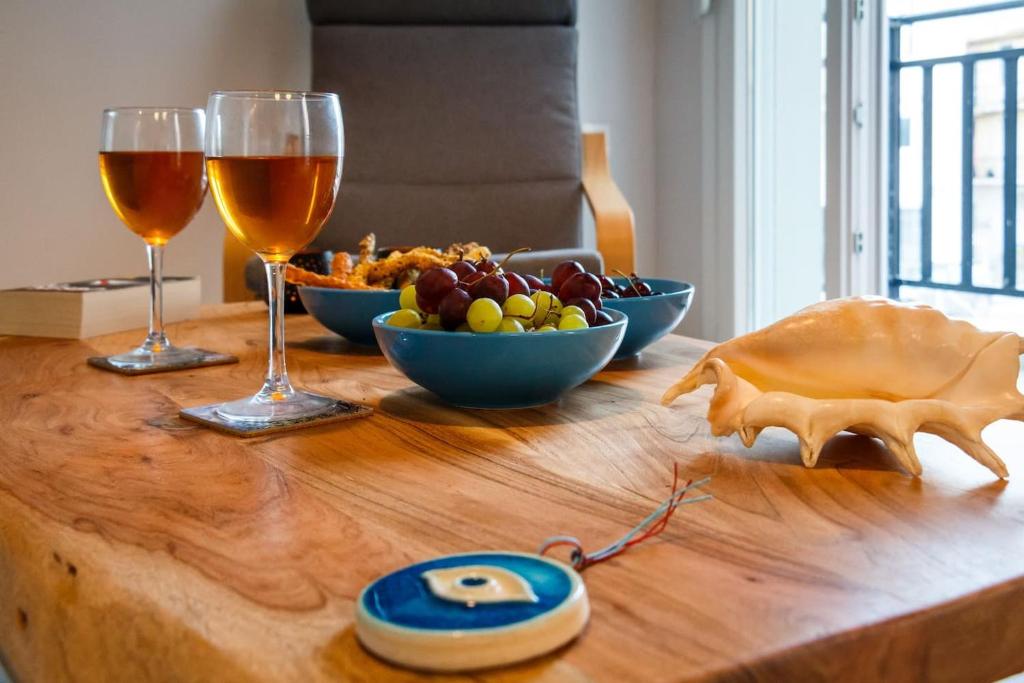 Étkezési lehetőség az apartmanban vagy a közelben