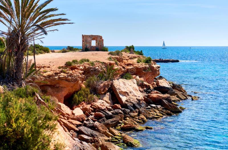 Fotografia z galérie ubytovania El Rincon & La Calma Passion For Sun v destinácii Playa Flamenca