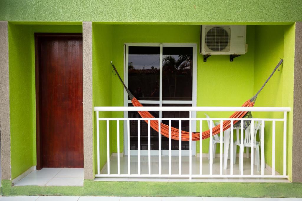 Pousada o Caribe de Maragogi - Double Room With Balcony