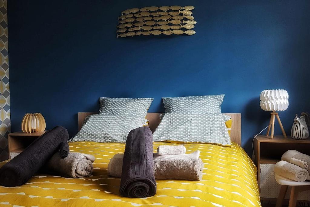 Disneyland cosy Apartment - 13