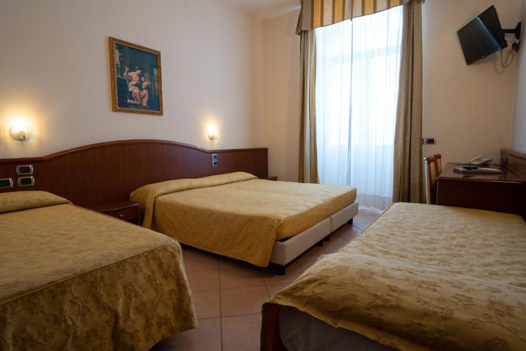 Garda Family House - Chambre Quadruple Supérieure