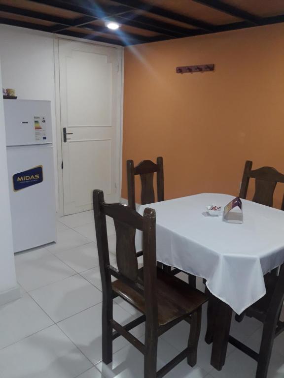 Fotografie z fotogalerie ubytování Hotel Casa Jardin v destinaci Asunción