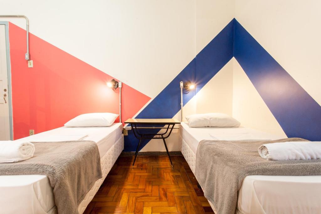  Trem Azul Hostel