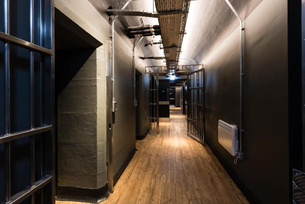 Fotografie z fotogalerie ubytování CoDE Pod – The CoURT - Edinburgh v destinaci Edinburgh