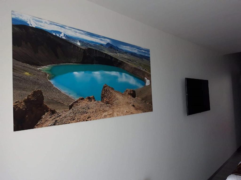 Příroda nedaleko hotelu