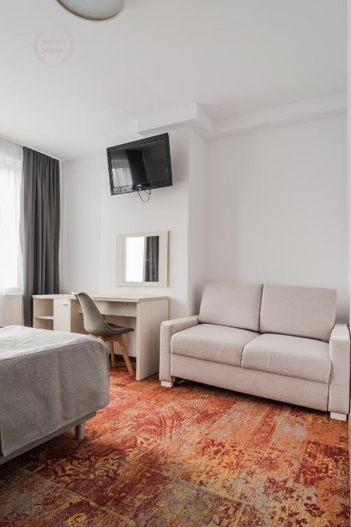 Hotel Warmia Spa - Standard Double Room