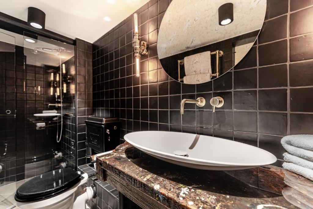 Boutique Hotel The Craftsmen - Resim 31