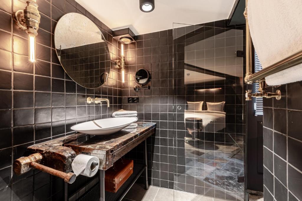 Boutique Hotel The Craftsmen - Resim 33