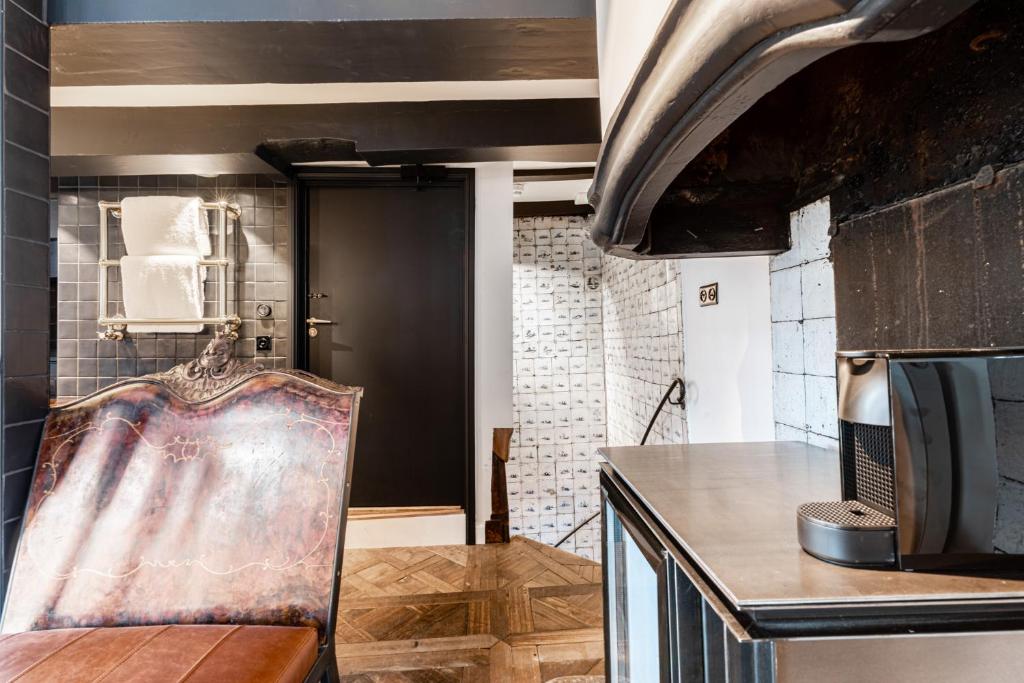 Boutique Hotel The Craftsmen - Resim 34