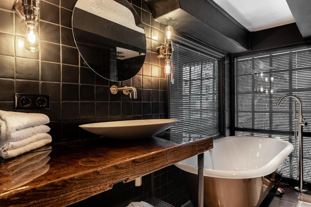 Boutique Hotel The Craftsmen - Resim 36