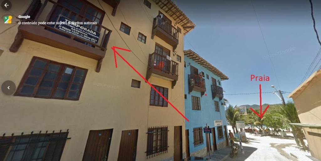  Flat para ate 4 pessoas - Frente a Praia dos Anjos