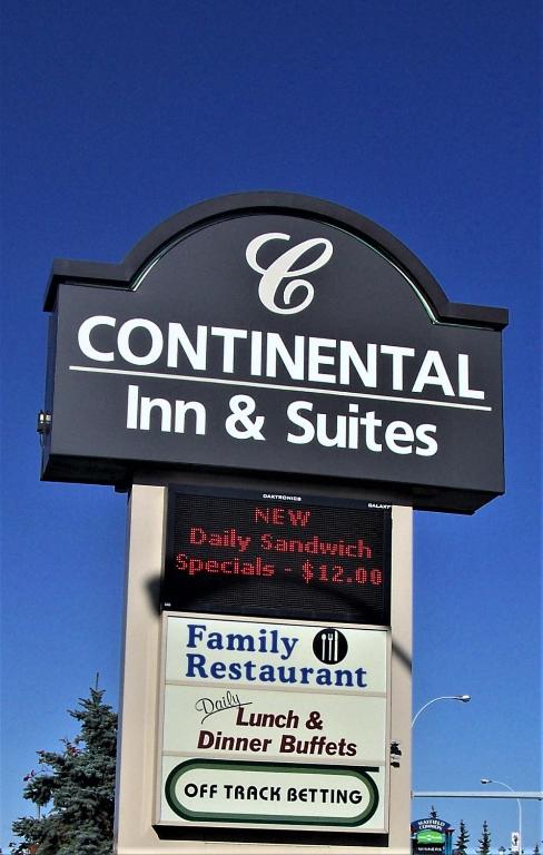 Continental Inn & Suites - Resim 9