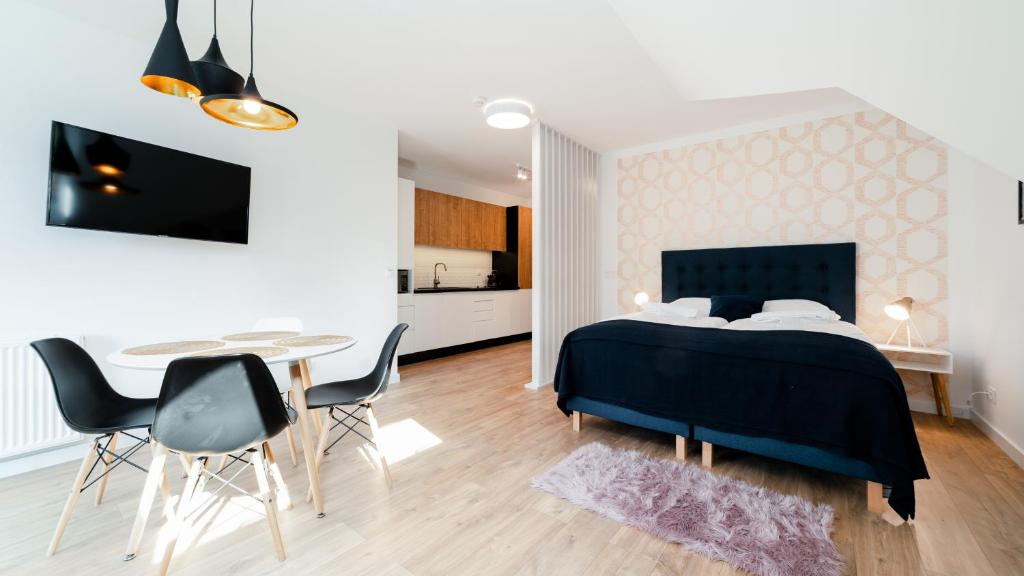 Apartamenty Sun & Snow Triventi Mountain Residence - Studio Z Widokiem Na Góry
