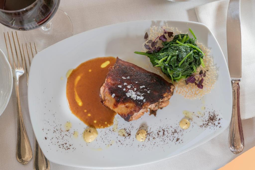 Bettoja Hotel Mediterraneo - Resim 40