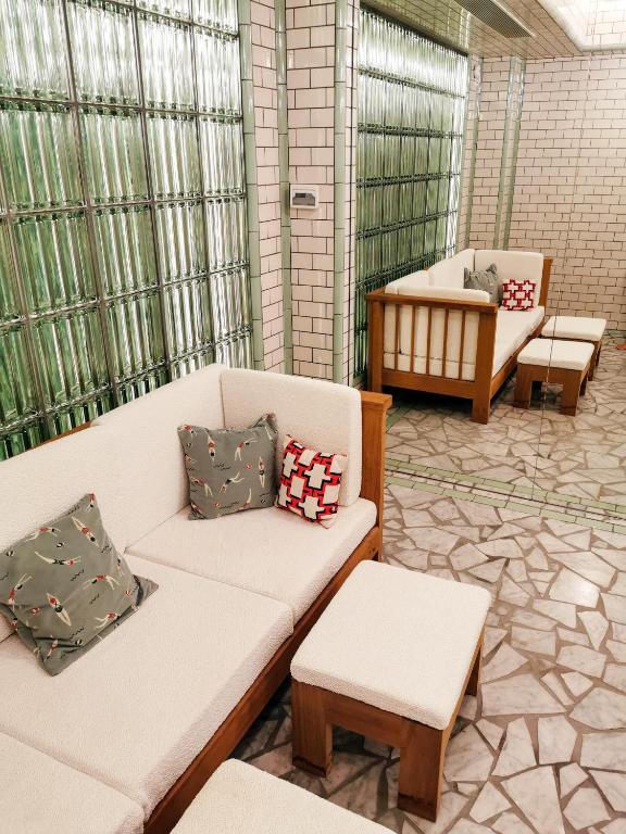 Hôtel Le Ballu - Resim 32