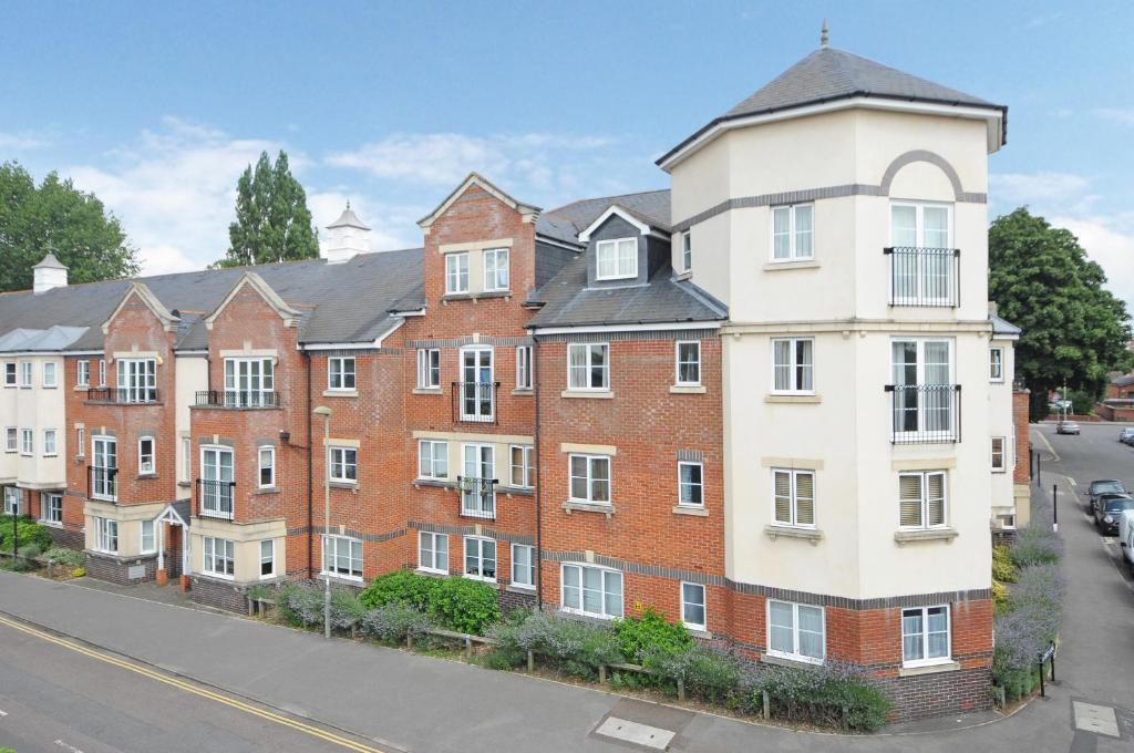 One-bedroom apartment in city centre (oxogrhc)